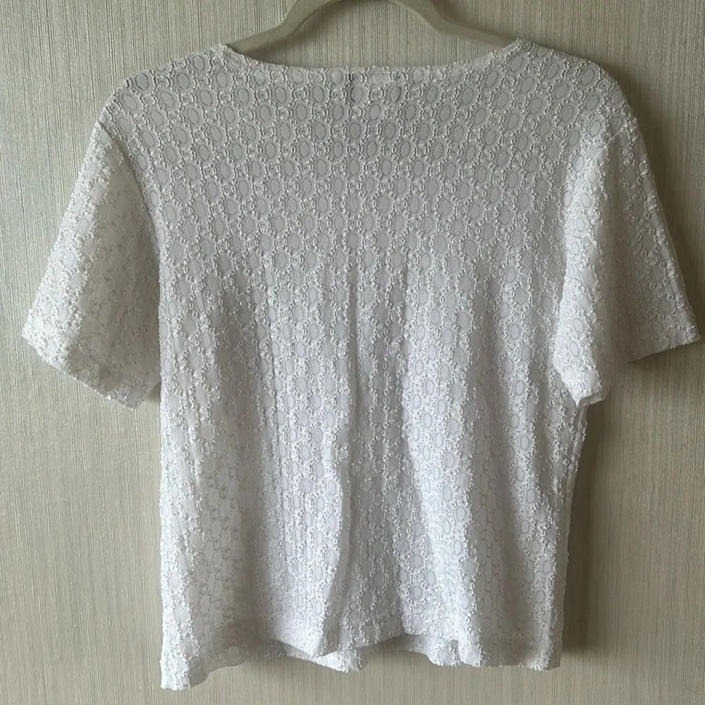 Vintage Basic Tee - image 5